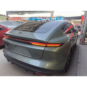 Voiture d'occasion Guazi 2025 NIO ET5 – Véhicule électrique complet à prix de gros, berline automatique à énergie nouvelle, conduite à gauche - Product Image 5