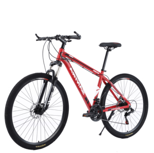 <span class=keywords><strong>Bicicleta</strong></span> de Montaña para Hombre con Llanta de Aleación de Aluminio y Amortiguación, <span class=keywords><strong>Bicicleta</strong></span> Urbana con Ruedas de Rayos, Suspensión Completa de <span class=keywords><strong>24</strong></span>, 26, 27.5 y 29 Pulgadas - Product Image 6