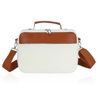 Housse biblique personnalisée durable et simple de grande capacité avec poignées à fermeture éclair Étui de transport biblique et sac à bandoulière pour femmes filles