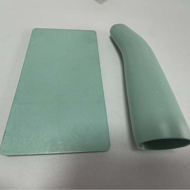 Cyan PPS Color Customization Performance Customization Polyphenylene Sulfide Special Engineering Plastics