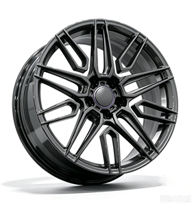 Jantes en alliage forgé sur mesure NEXUS RIM 5x112 5x114.3 5x120 18 19 20 21 22 pouces pour <span class=keywords><strong>Dodge</strong></span> <span class=keywords><strong>Challenger</strong></span> SRT - Product Image 5