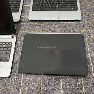 Stock al por mayor precio de fábrica para H P 430G2 i5 4gen 8G 500G buena calidad usado portátil de negocios ordenador de oficina estudiante Notebook - Product Image 2