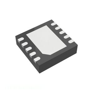 10 ชิ้น แผ่นวงจรแบบเปิด (Exposed Pad) รุ่น LTC3536EDD # PBF ระบบจัดการพลังงาน (PMIC) ซื้อชิ้นส่วนอิเล็กทรอนิกส์ออนไลน์ ช่องทางผู้ผลิต - Product Image 1