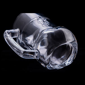 300 мл сексуальное в форме тела пивная стеклянная кружка - Product Image 3