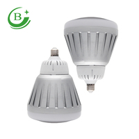Ampoules LED haute puissance 100W de haute qualité, longue durée de vie, haute luminosité, pour l'éclairage des entrepôts