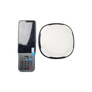 1408채널 GPS RTK 레이저 듀얼 카메라 토지 측량용 레이저 RTK GNSS RTK AR 포인트 스테이크 아웃 - Product Image 3