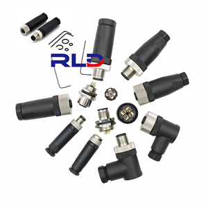 Appareil de détection électrique à boîtier <span class=keywords><strong>en</strong></span> cuivre M12, indice d'étanchéité IP67 pour utilisation automobile, détection des personnes/objets via - Product Image 5