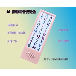 Cuốn sách trẻ em 30 nút kỳ diệu và Đồ chơi âm thanh kết hợp học tập sáng tạo và Kỳ Quan âm thanh vào trải nghiệm thú vị và mê hoặc - Product Image 4