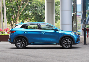 Voiture électrique SUV 2022 ATTO <span class=keywords><strong>3</strong></span> Chine, longue autonomie, avec <span class=keywords><strong>BYD</strong></span> Yuan Plus version haut de gamme, véhicule à énergie nouvelle - Product Image 4