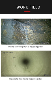 <span class=keywords><strong>CCTV</strong></span> Ống Hệ Thống Thoát Nước Robot Kiểm Tra Hệ Thống Camera - Product Image 6