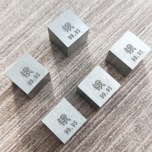 Osmium Metal Cube 99.95% Min Pure Price Osmium - Product Image 4