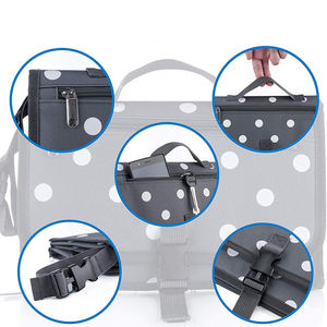 Matelas à <span class=keywords><strong>langer</strong></span> <span class=keywords><strong>pliable</strong></span> Portable pour bébé - Product Image 2