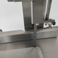 Machine à découper les os en acier inoxydable, machine à découper la viande congelée, machine à découper le poulet pour boucherie
