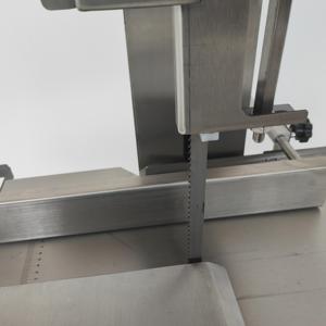 Machine à découper les os en acier inoxydable, machine à découper la viande congelée, machine à découper le poulet pour <span class=keywords><strong>boucherie</strong></span> - Product Image 6
