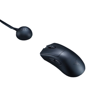 <span class=keywords><strong>Mouse</strong></span> da Gaming Wireless Razer Deathadder V4 PRO, 8000 DPI, Design Ergonomico, Tracciamento Ottico per Utenti PC Desktop Destrimani - Product Image 2
