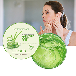 100% Gel de <span class=keywords><strong>Aloe</strong></span> <span class=keywords><strong>Vera</strong></span> orgánico natural Fabricante ODM/OEM Reparación de la piel dañada <span class=keywords><strong>para</strong></span> el cuidado de la piel y el uso facial - Product Image 6