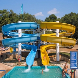 Toboggan <span class=keywords><strong>aquatique</strong></span> robuste, faible entretien, longue durée de vie, pour les terrains de jeux scolaires, les parcs publics - Product Image 6