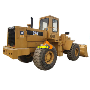 Chargeuse sur pneus Caterpillar d'occasion Cat 966h 966f 966d 966c, fabriquée au Japon, avec clip latéral - Product Image 1