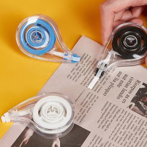 شريط تصحيح طويل 8 متر غير سام مع طبقة من البوليستر المقاوم للتمزق هدايا ترويجية شريط تصحيح طويل 8 متر - Product Image 5