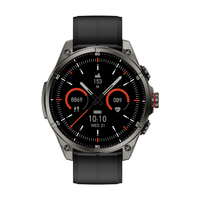 Reloj Inteligente Deportivo GPS FT66 con Pantalla AMOLED, Más de 100 Modos Deportivos, Resistente al Agua 3ATM, Monitor de Actividad para Hombre