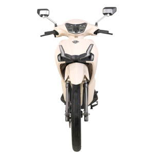 Vintage Style Sportbike 60km/h Speed <b>2000W</b> Motor 72V Lithium Disc Smart Electron Street E-<b>Bike</b> - Product Image 2