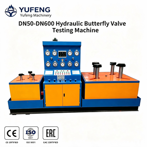 Nuova Tecnologia Valvola a <span class=keywords><strong>Farfalla</strong></span> Idraulica per Banco con Motore e Pompa in Acciaio al Carbonio Personalizzazione OEM per Tenuta Idrostatica - Product Image 1