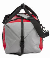 Sac de voyage en toile imperméable pour la mode, sac d'emballage étanche en gros