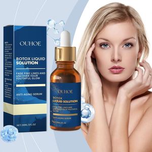 OUHOE Anti-Aging Skin Care <strong>Liquid</strong> <strong>Vitamin</strong> <strong>E</strong> and C Collagen for Essence Hydrating Moisturizing Face and Eye Nourishing <strong>Liquid</strong> - Product Image 5