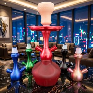 <b>Acrylic</b> Hookah Kendama Ball Multi Color Smoking Pipe Wholesale - Product Image 5