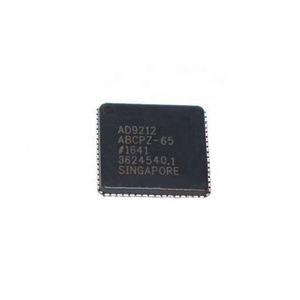ชิป MCU วงจรรวม AD9212ABCPZ-65 AD9212ABCPZ LFCSP-64ใหม่ดั้งเดิม - Product Image 1