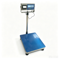 Balance de précision AIDA TCS SS 5g avec affichage LED/LCD, garantie 1 an