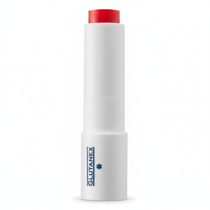Glutanex <b>Lip</b> Glow Balm Scarlet moisturizing <b>lip</b> balm scarlet radiance barrier repair color balm refreshing smooth long lasting - Product Image 2