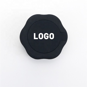 New Non-stick Food Grade Silicone <b>Herb</b> Grinder Resin <b>Smoke</b> Grinder, Support OEM/ODM Custom Logo Brand - Product Image 5