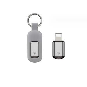 Nouvelle télécommande universelle infrarouge <span class=keywords><strong>sans</strong></span> fil pour téléviseur et <span class=keywords><strong>climatiseur</strong></span>, application <span class=keywords><strong>mobile</strong></span>, récepteur IR intelligent pour smartphone - Product Image 2