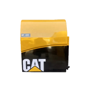 Radiateur d'air de pompe hydraulique de haute qualité pour porte latérale d'excavatrice CAT320D, compatible avec les marques Caterpillar, pièces pour CAT 329D 330D 336D - Product Image 5
