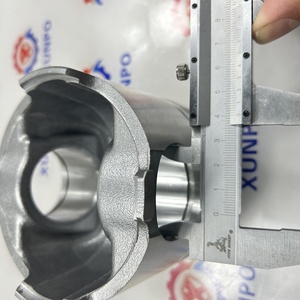 M318 M320 Excavator 3116 3114 Engine Parts Piston with Pin 107-7563 1077563 - Product Image 4