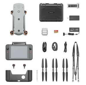 โดรนถ่ายภาพความร้อน Autel Robotics EVO Max 4T V2 รุ่นเชิงพาณิชย์ พร้อมเลเซอร์  มีสินค้าในคลังสินค้าฮ่องกง จัดส่งรวดเร็ว - Product Image 1