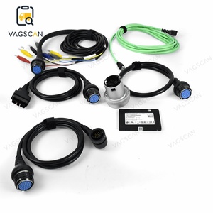 Software Installed for MB STAR Xentry C5 DOIP SSD 2025.03 Multiplexer Connect C5 C4 C6 Car+CF54 Laptop Truck <b>Diagnostic</b> <b>Tool</b> - Product Image 5