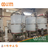 Équipement intelligent de traitement de jus 10000 BPH, machine de remplissage à haut rendement, ligne d'emballage entièrement automatique, production de jus CE COMARK