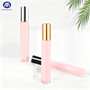 도매 테스터 바이얼 10ml 유리 병 리필 빈 향수 미니 유리 스프레이 병 - Product Image 4