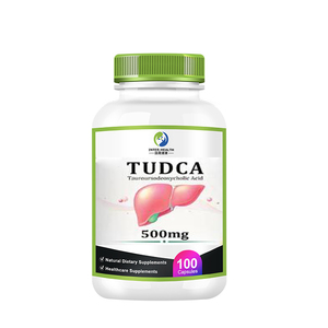 Suplemento de Cápsulas de Desintoxicação do Fígado OEM <span class=keywords><strong>Tudca</strong></span> <span class=keywords><strong>500mg</strong></span> Cápsulas de <span class=keywords><strong>Tudca</strong></span> para o Fígado - Product Image 2