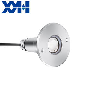 Luz Subterránea Empotrada para Exteriores, de Acero Inoxidable, Impermeable IP68, para Pavimento, Entrada de Vehículos, Jardín - Product Image 5