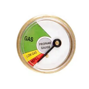 Đồng Hồ Đo Áp Suất Khí Propane Đồng Hồ Đo Áp Suất Khí Cho Thiết Bị An Toàn Khí