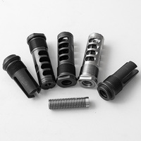 High-precision 5-axis CNC Products 42CrMo/carbon Steel Blackening and Hardening Treatment CNC Customization Service