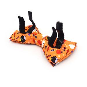 الأكثر مبيعًا قلادة رائجة من tiktokk برتقالية طوق كلب هالاليي نمط لطيف سحر الحيوانات الأليفة للياقات بالجملة طوق كلب قطني - Product Image 6