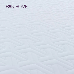 Surmatelas <span class=keywords><strong>en</strong></span> mousse à mémoire de forme <span class=keywords><strong>en</strong></span> <span class=keywords><strong>gel</strong></span> <span class=keywords><strong>en</strong></span> tissu tricoté King Size Lit simple Surmatelas <span class=keywords><strong>en</strong></span> vente - Product Image 5