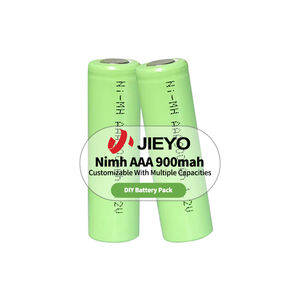 공장 맞춤형 Ni-MH AA 충전식 배터리 팩 소비자 전자 제품 4000mah <span class=keywords><strong>1800mAh</strong></span> 2000mAh 2200mAh <span class=keywords><strong>NIMH</strong></span> 7.2v 9.6V - Product Image 2