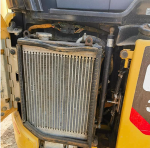 Excavadora Hidráulica Mini Caterpillar 301.7 Usada Original de Alto Rendimiento 2020, 1.8 Toneladas, Motor de 16.1 kW, 1 Año de Garantía - Product Image 5