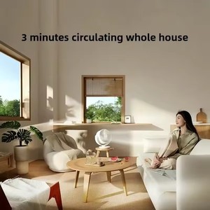 <span class=keywords><strong>Ventilador</strong></span> de Circulación de Escritorio Mijia con Inversor DC, Bajo Ruido, Ahorro de Energía, Portátil, con Control por Aplicación <span class=keywords><strong>Xiaomi</strong></span> - Product Image 4