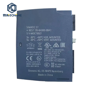 โมดูลเอาต์พุตแบบอะนาล็อก 6ES7135-6HD00-0BA1 4AO U/I HF สำหรับระบบควบคุม PLC - Product Image 1